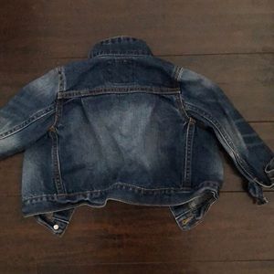 OshKosh B'gosh Jackets & Coats - Baby girl jean jacket excellent condition! OshKosh B'gosh Jackets & Coats - Baby girl jean jacket excellent condition!